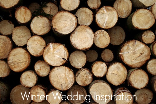Winter Wedding Inspiration Board